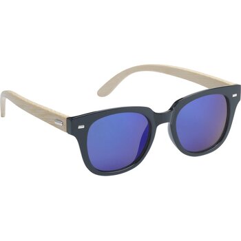 Havana Zonnebril Blauw