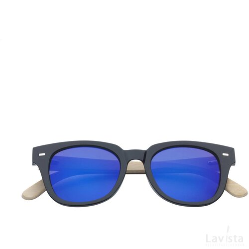 Havana Zonnebril Blauw