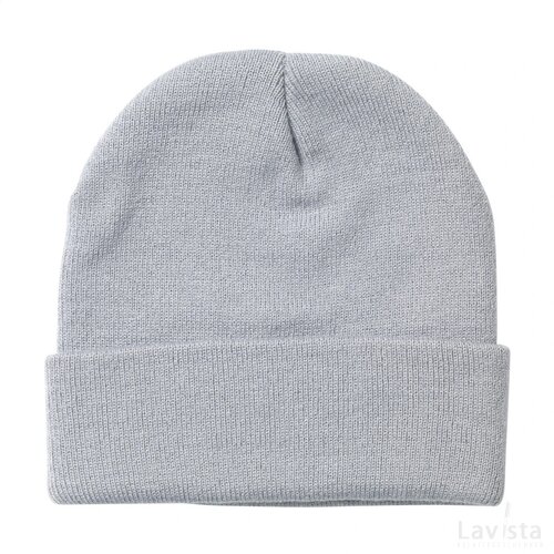 Stavanger Rpet Beanie Muts Grijs