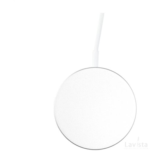 Force Magsafe 15W Recycled Wireless Charger Oplader Wit