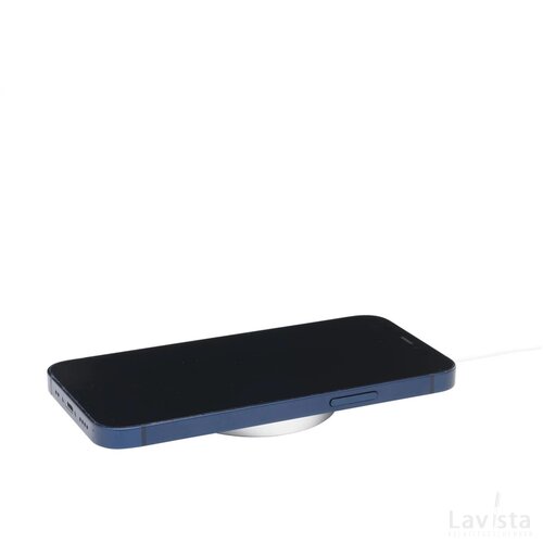 Force Magsafe 15W Recycled Wireless Charger Oplader Wit