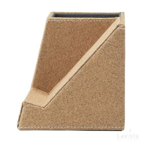 Ecork Pen Holder Wireless Charger Penhouder Oplader Kurk