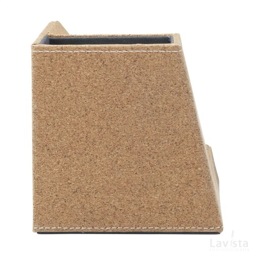 Ecork Pen Holder Wireless Charger Penhouder Oplader Kurk