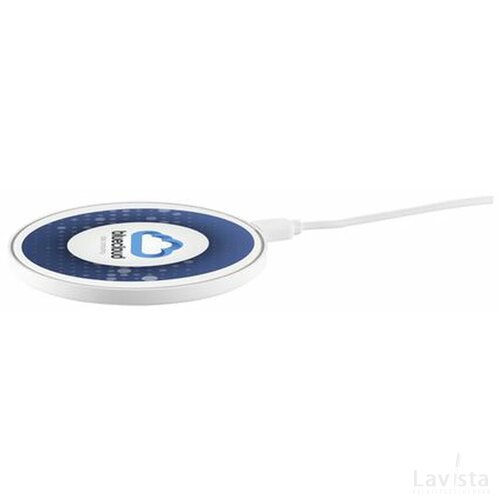 Coil Recycled Wireless Charger Oplader Wit