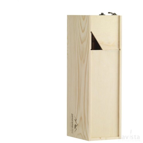 Rackpack Desk Topper Hout