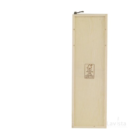 Rackpack Desk Topper Hout