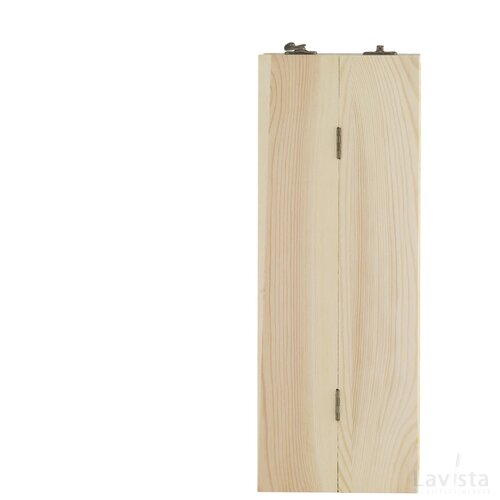 Rackpack Desk Topper Hout