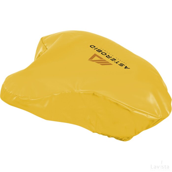 Seat Cover Eco Standard Zadelhoes Donkergeel