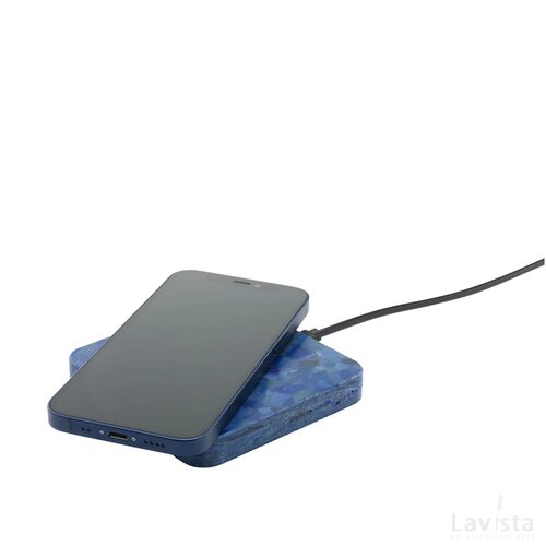 Walter Waste Dock - 3D Printer Spoelen Oplader Blauw