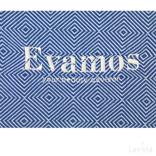 Oxious Hammam Towels - All Seasons - Harmony Hamamdoek Blauw