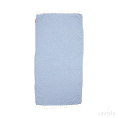 Oxious Hammam Towels - All Seasons - Harmony Hamamdoek Lichtblauw
