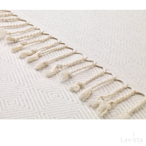 Oxious Hammam Towels - All Seasons - Harmony Hamamdoek Lichtgrijs