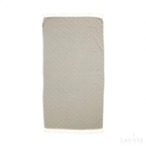 Oxious Hammam Towels - All Seasons - Harmony Hamamdoek Kaki