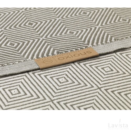 Oxious Hammam Towels - All Seasons - Harmony Hamamdoek Kaki