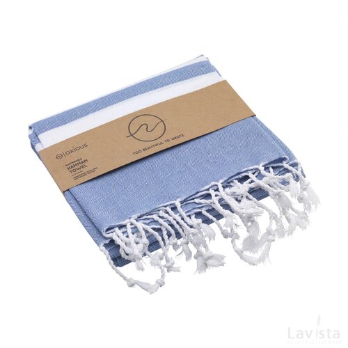 Hamam Handdoeken | Strepen Design | 100 X 180 Cm