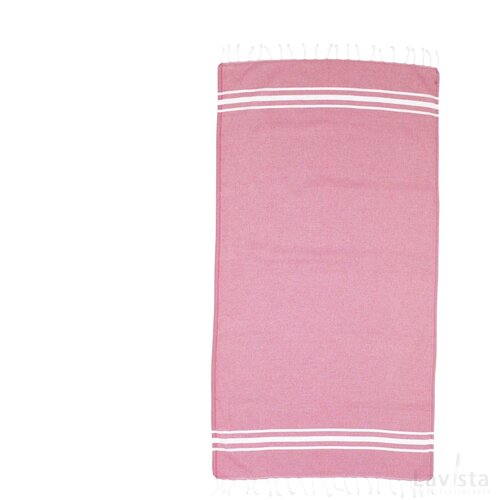 Oxious Hammam Towels - Vibe Luxury Stripe Hamamdoek Roze