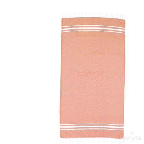 Oxious Hammam Towels - Vibe Luxury Stripe Hamamdoek Oranje