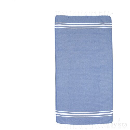 Oxious Hammam Towels - Vibe Luxury Stripe Hamamdoek Blauw