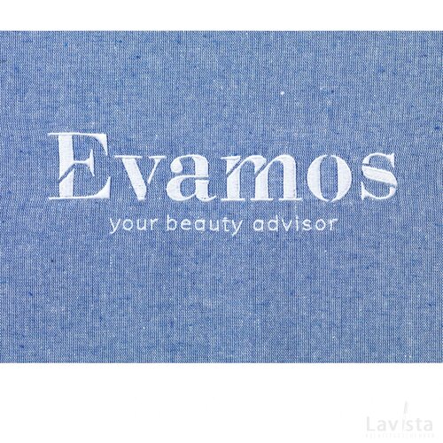 Oxious Hammam Towels - Vibe Luxury Stripe Hamamdoek Blauw