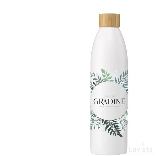 Natural Bottle Slim 500 Ml Drinkfles Wit