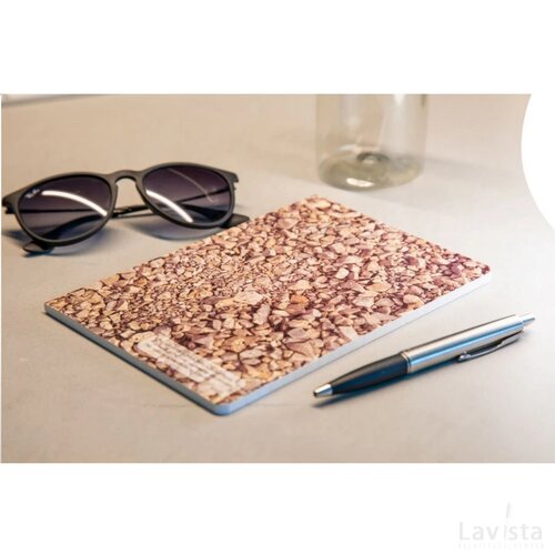 Stonebook A5 Notitieboek Multicolour