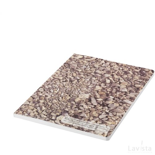 Stonebook A5 Notitieboek Multicolour