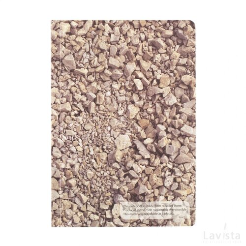 Stonebook A5 Notitieboek Multicolour