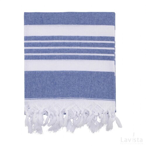 Oxious Hammam Towels - Promo Hamamdoek Blauw