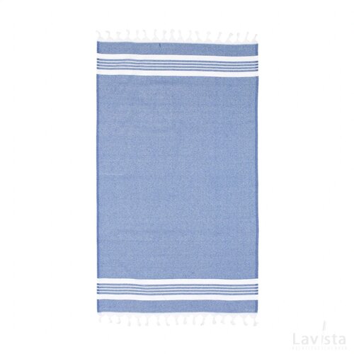 Oxious Hammam Towels - Promo Hamamdoek Blauw