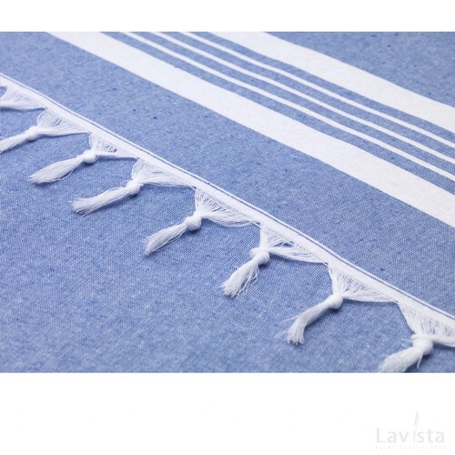 Oxious Hammam Towels - Promo Hamamdoek Blauw