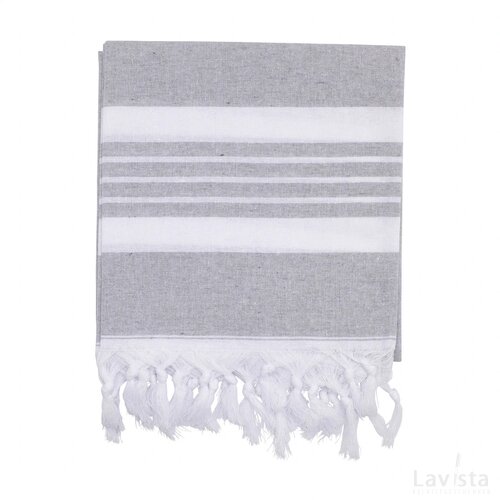 Oxious Hammam Towels - Promo Hamamdoek Grijs