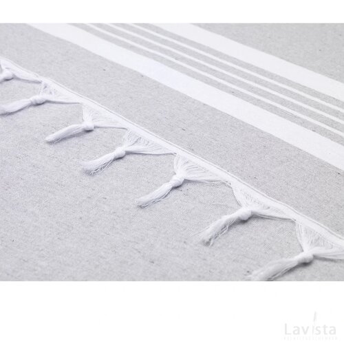 Oxious Hammam Towels - Promo Hamamdoek Grijs