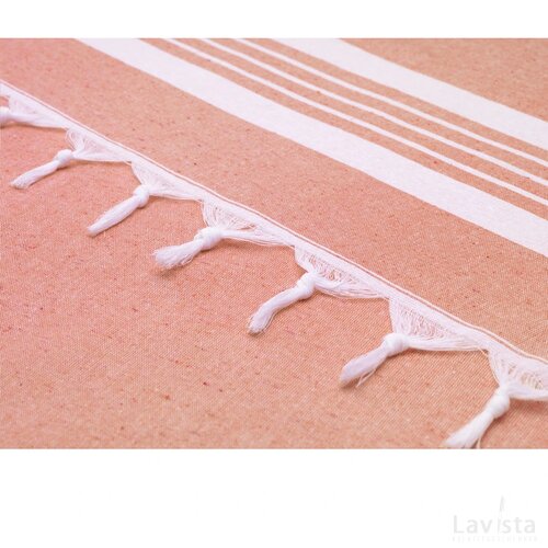 Oxious Hammam Towels - Promo Hamamdoek Oranje