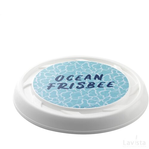 Recycled Plastic Frisbee Cool Model Wit