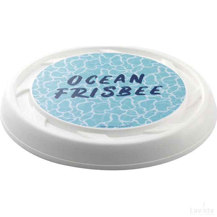 Recycled Plastic Frisbee Cool Model Wit