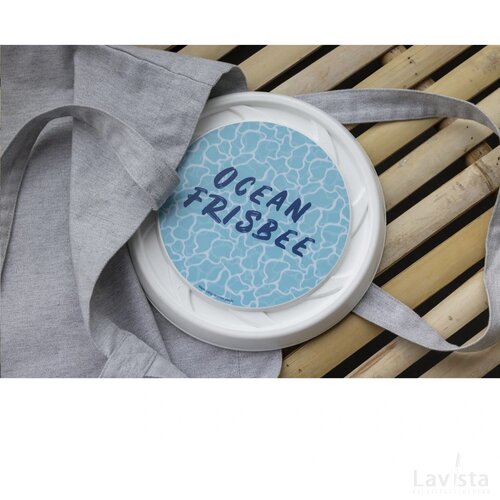 Recycled Plastic Frisbee Cool Model Wit