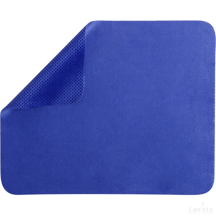 Muismat Serfat blauw