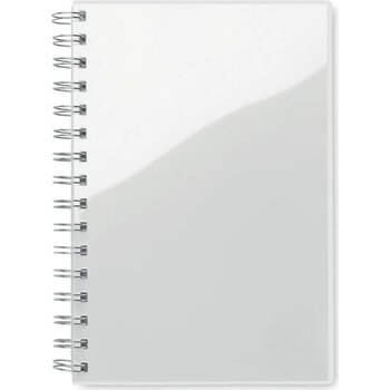A5 notitieboek rpet kaft Anotate wit