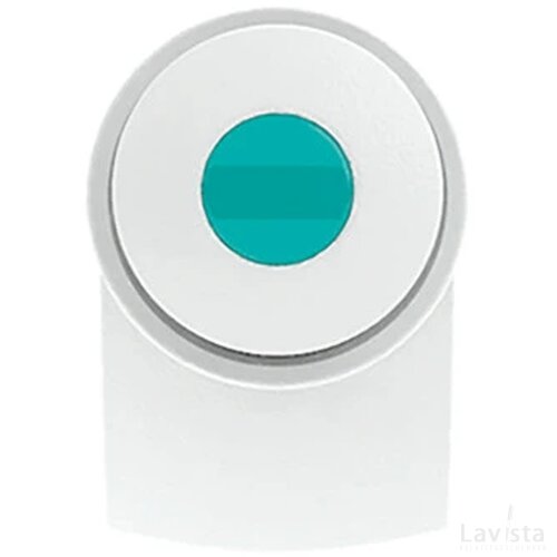 DOT D1 MATT B balpen Maxema aquamarine