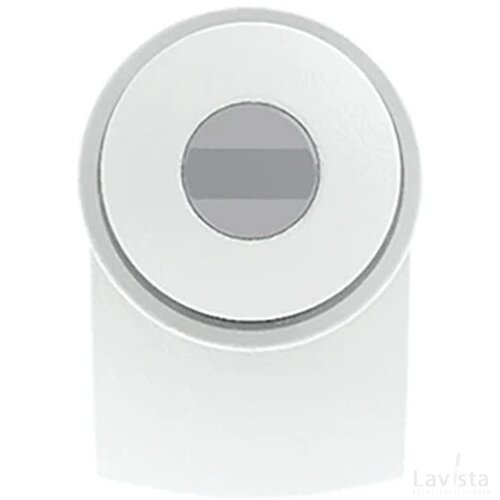DOT D1 MATT B balpen Maxema lichtgrijs
