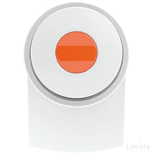 DOT D1 MATT B balpen Maxema oranje