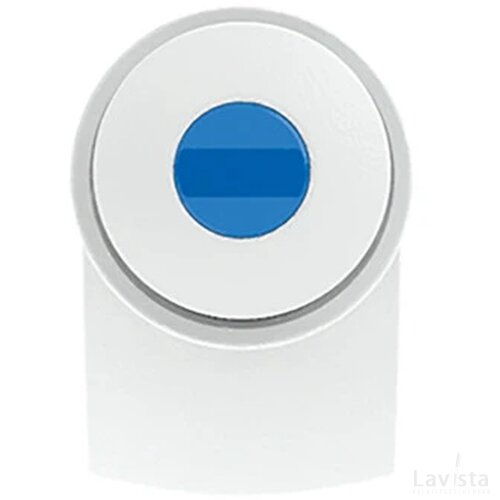 DOT D1 MATT B balpen Maxema lichtblauw
