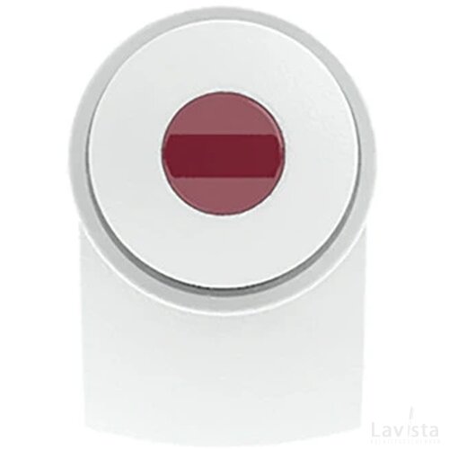 DOT D1 MATT B balpen Maxema bordeaux rood