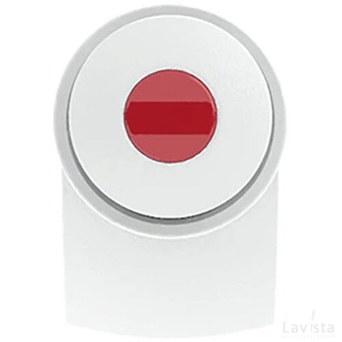 DOT D1 MATT B balpen Maxema rood