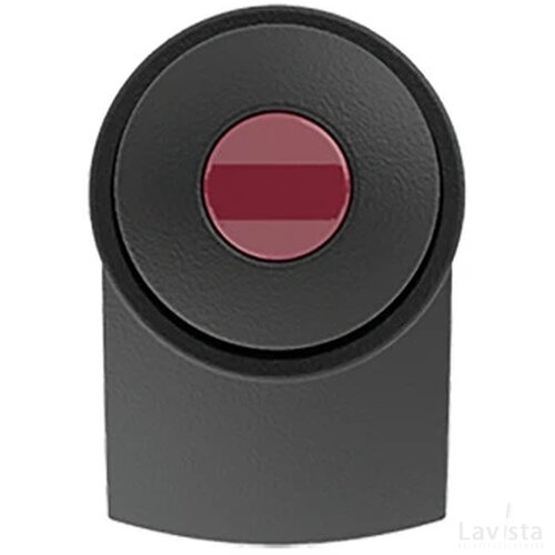 DOT D1 MATT K balpen Maxema bordeaux rood