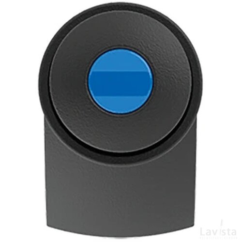 DOT D1 MATT K balpen Maxema lichtblauw