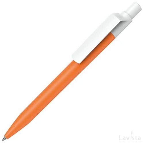 DOT D1 MATT CB balpen Maxema oranje
