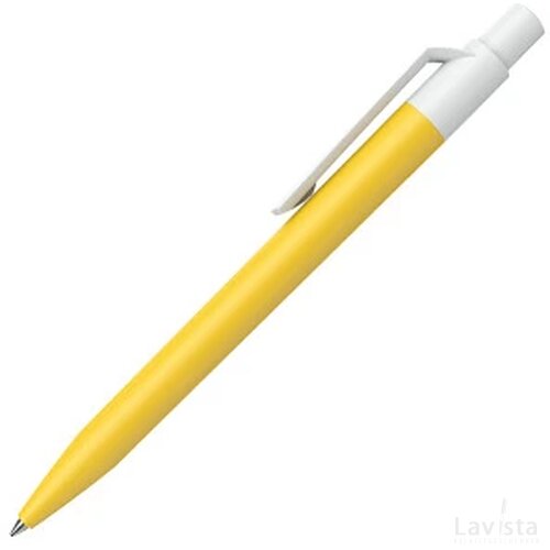 DOT D1 MATT CB balpen Maxema geel