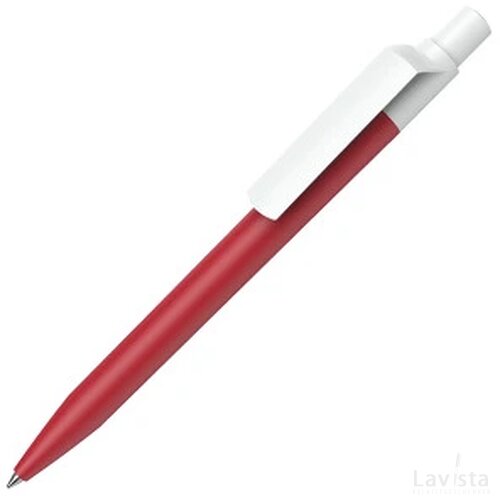 DOT D1 MATT CB balpen Maxema rood