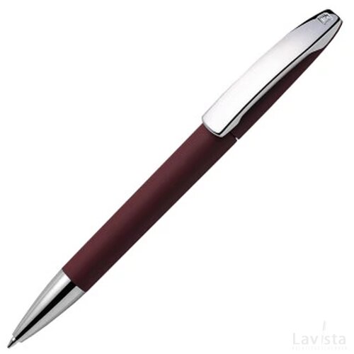 VIEW V1 GOM C CR T balpen Maxema bordeaux rood